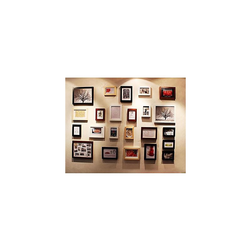 Home Decor Picture Frames Modern Photo Wall Frame set Collection