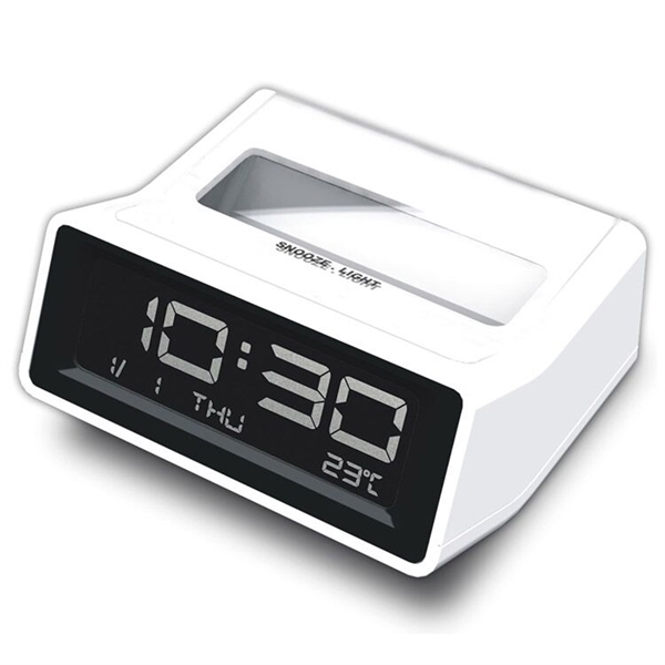 Modern Stylish LED Alarm Clock