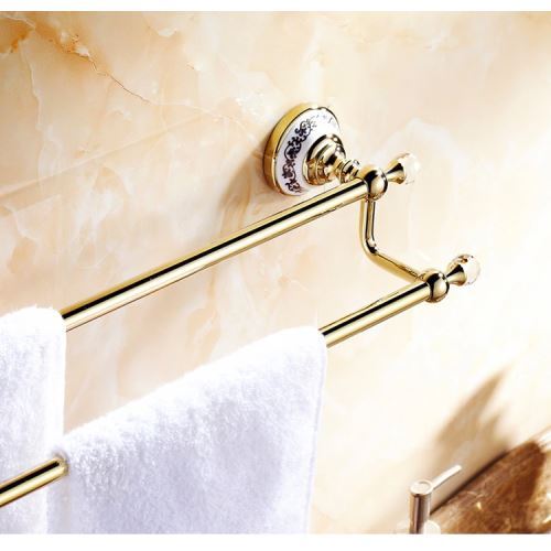 Target Bathroom Accessories Towel Bars Modern Bathroom Accessories TiPVD Towel Rack Brass Towel Bar