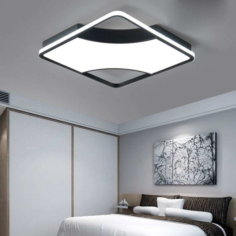 11 Kreativ Led Deckenleuchten Schlafzimmer Um Sie zu Inspirieren