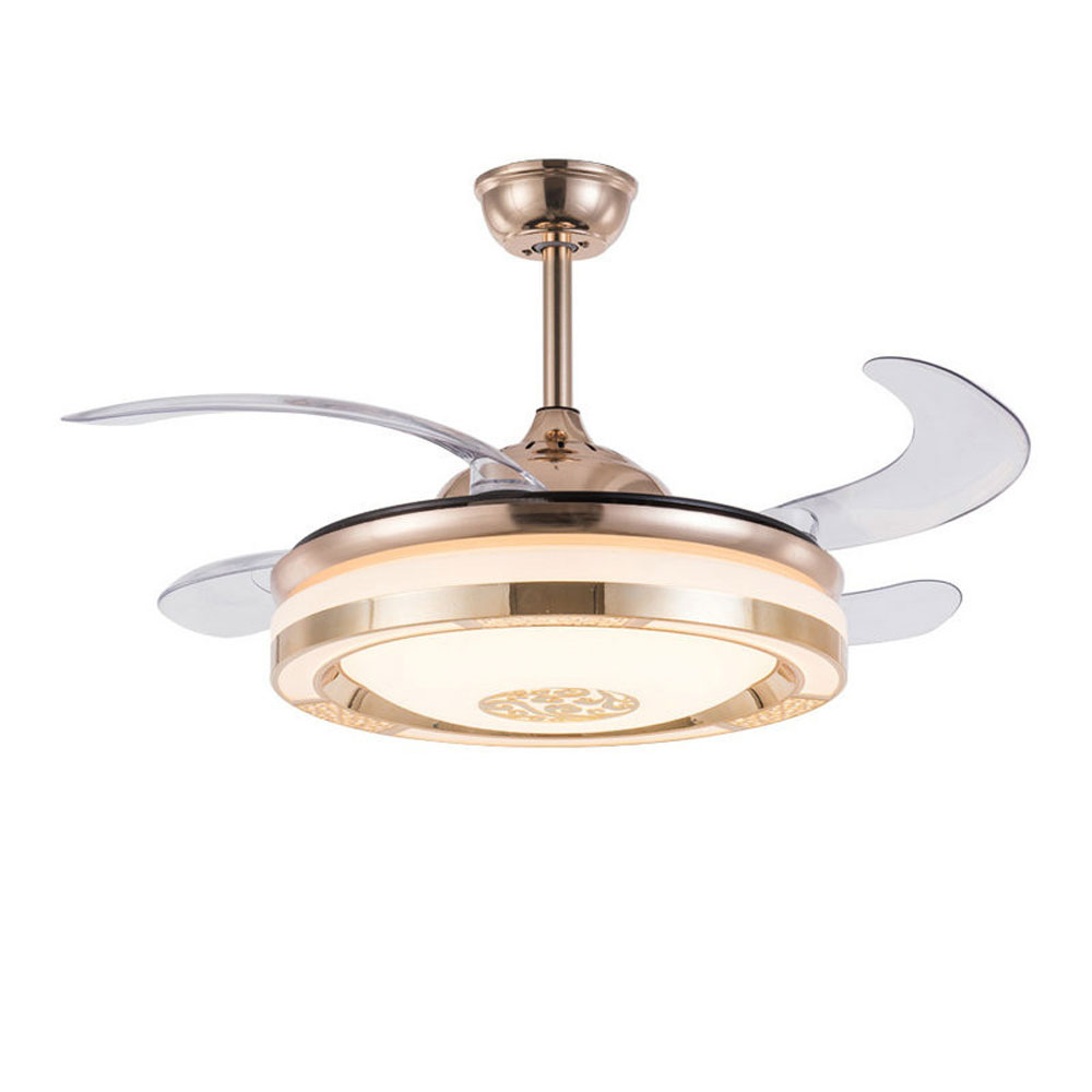 Luminaires intérieur Ventilateurs De Plafond Avec