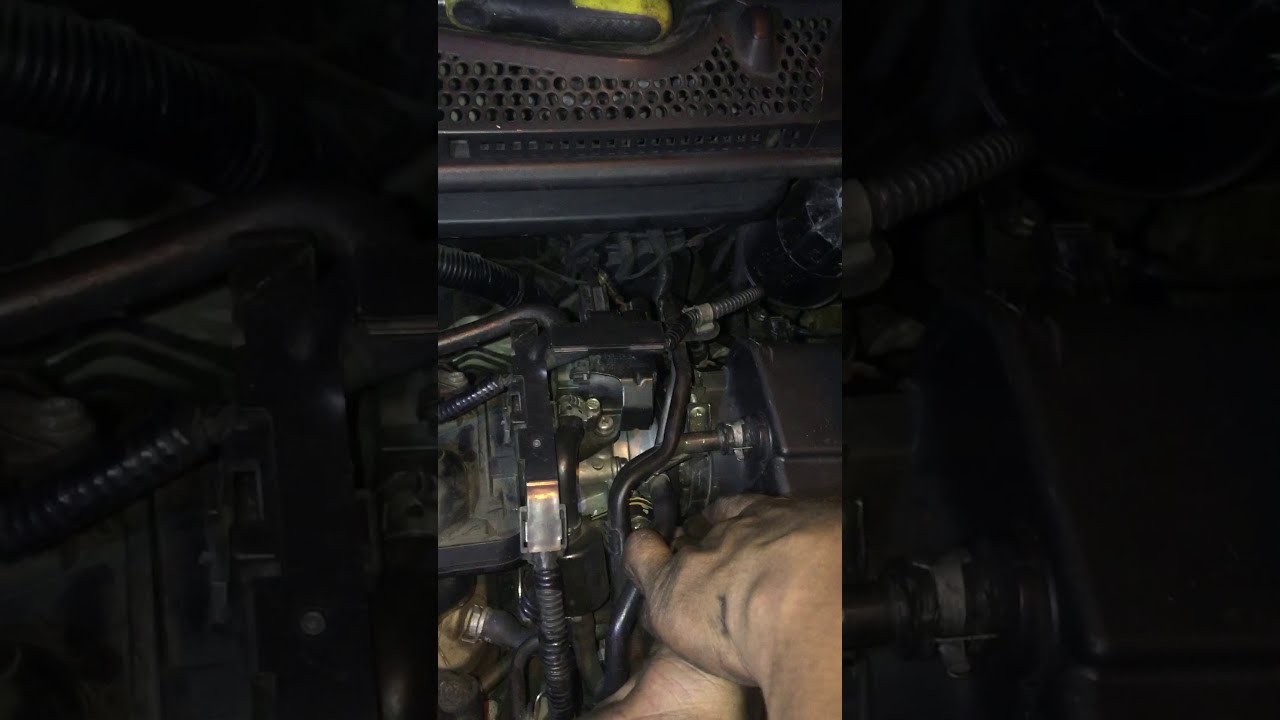 2010 Honda CRV Throttle Position Sensor Honda ASK