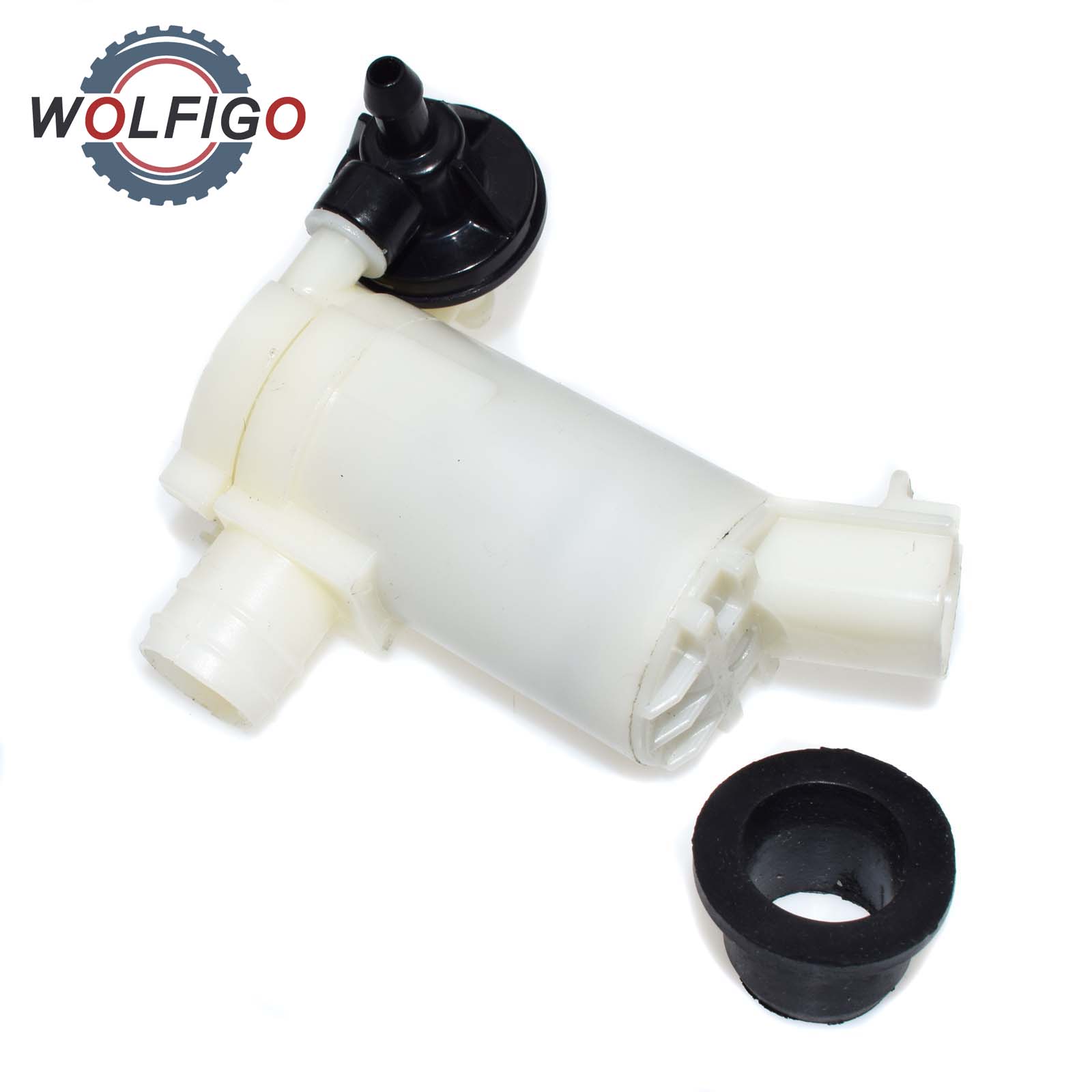 How To Replace A Washer Fluid Line In A Honda CRV Honda ASK