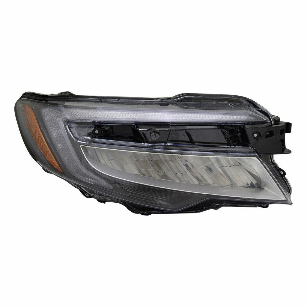 Maximizing Visibility Unveiling the Brilliance of LED High Beams in