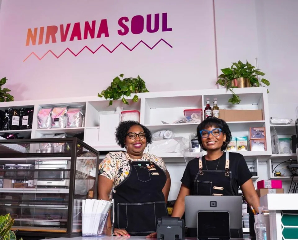 San Jose’s first Black womenowned serves up a