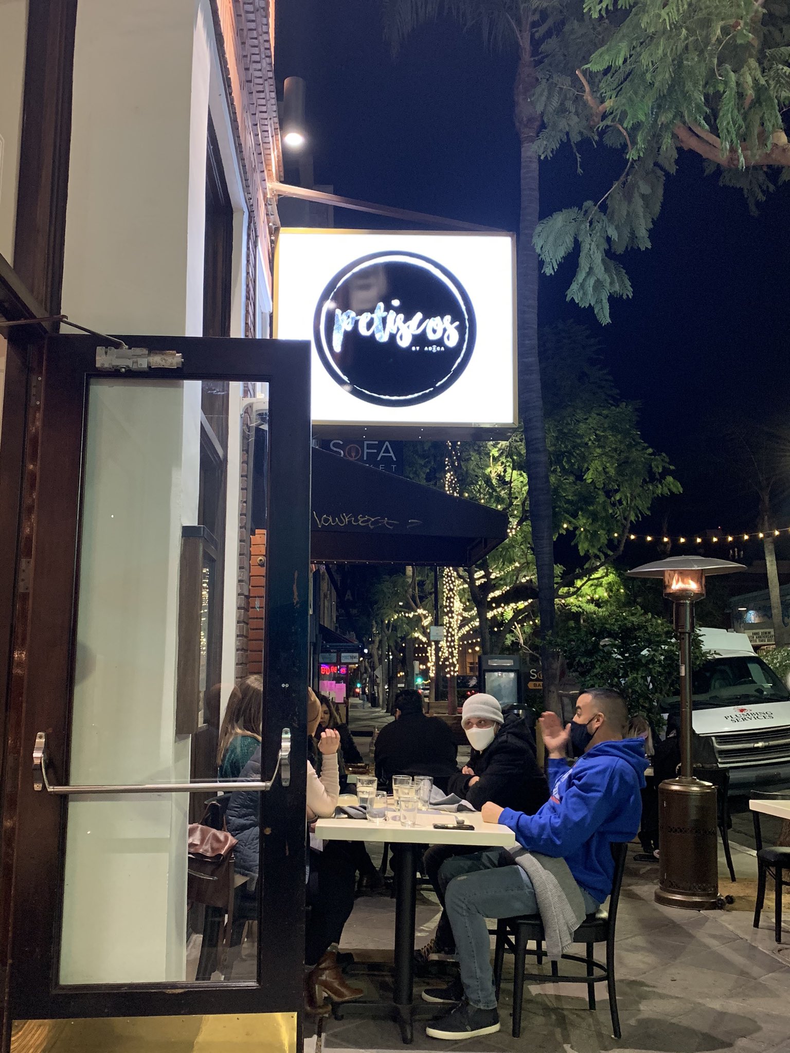 San Jose's Adega restaurant opens sister location, Petiscos