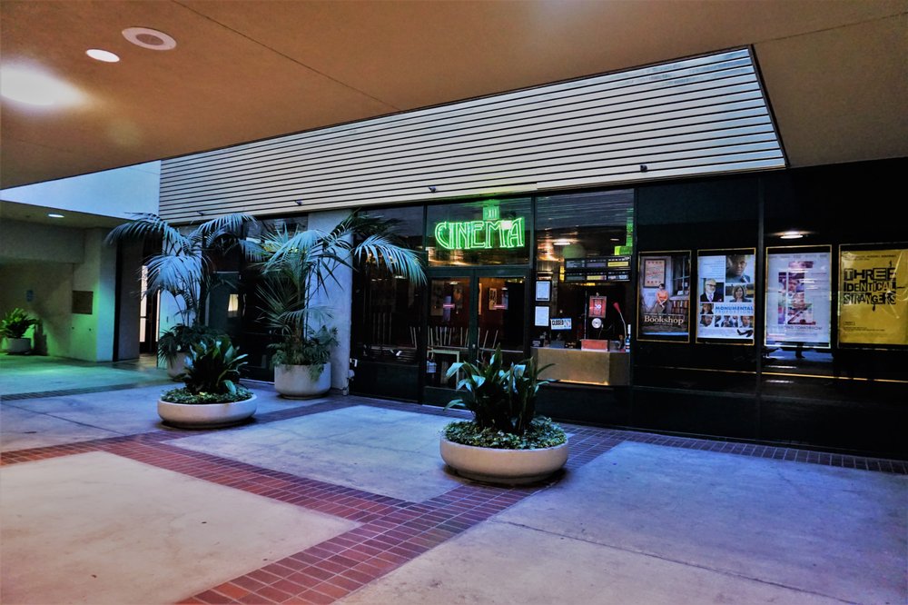 Opera Plaza movie theater reopens this weekend, with a 1.2 million