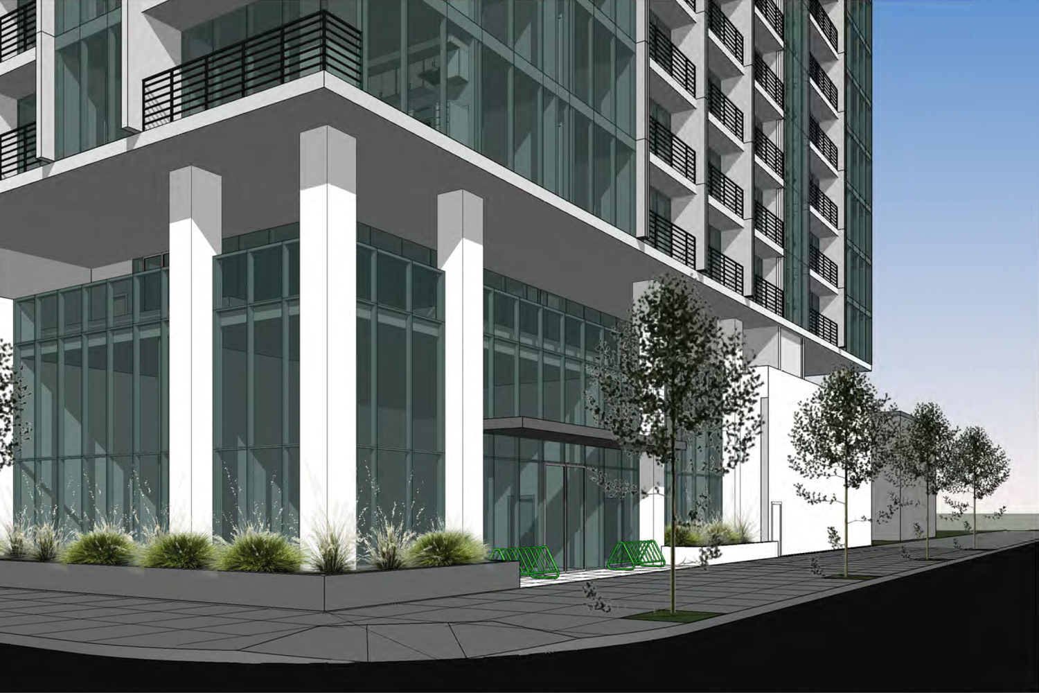29stories of affordable housing approved near downtown San Jose