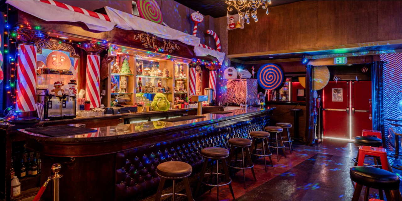 Five Bay Area holidaythemed popup bars to check out before Christmas