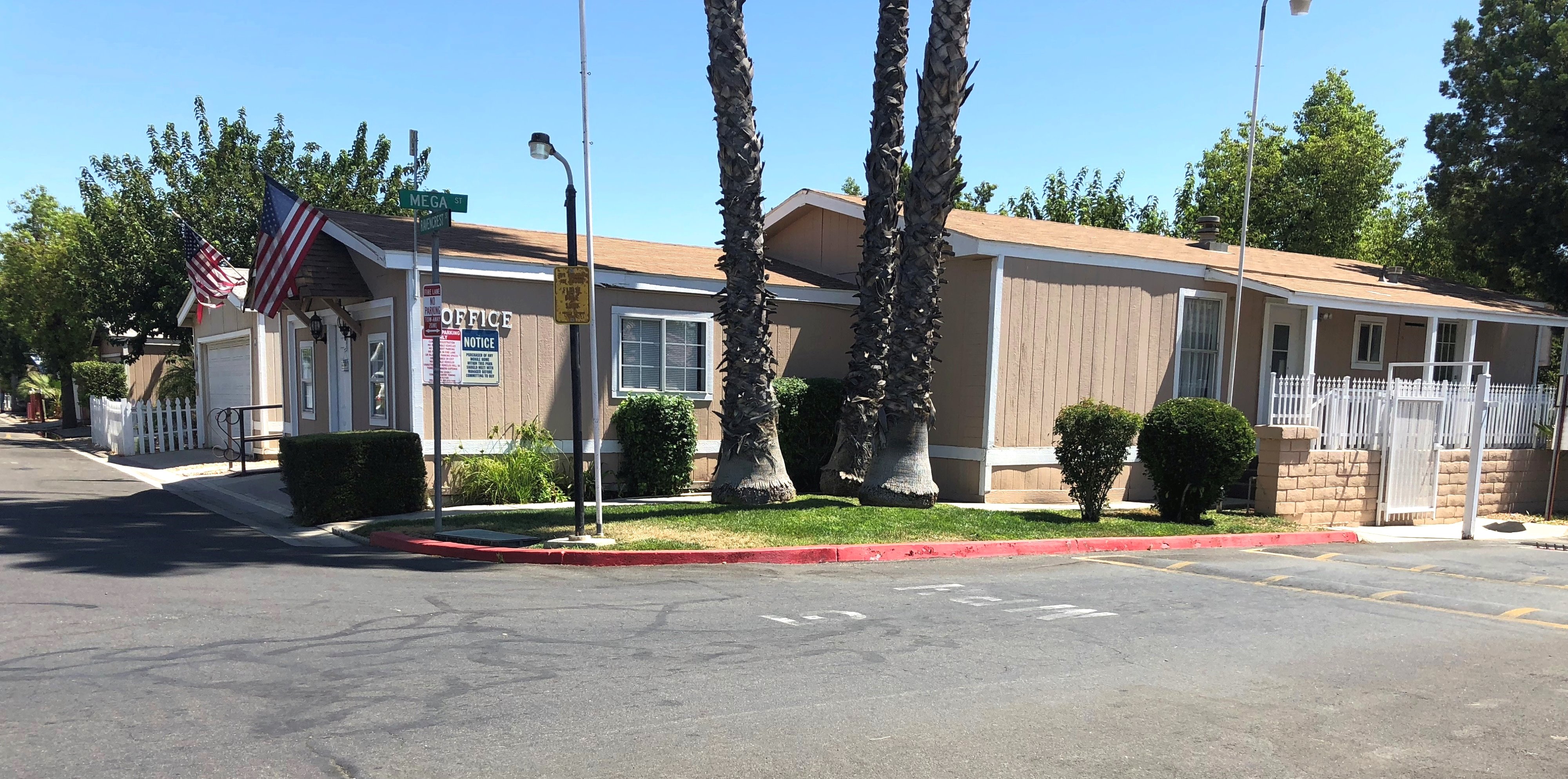 Residents at San Jose’s biggest mobile home park launch campaign to