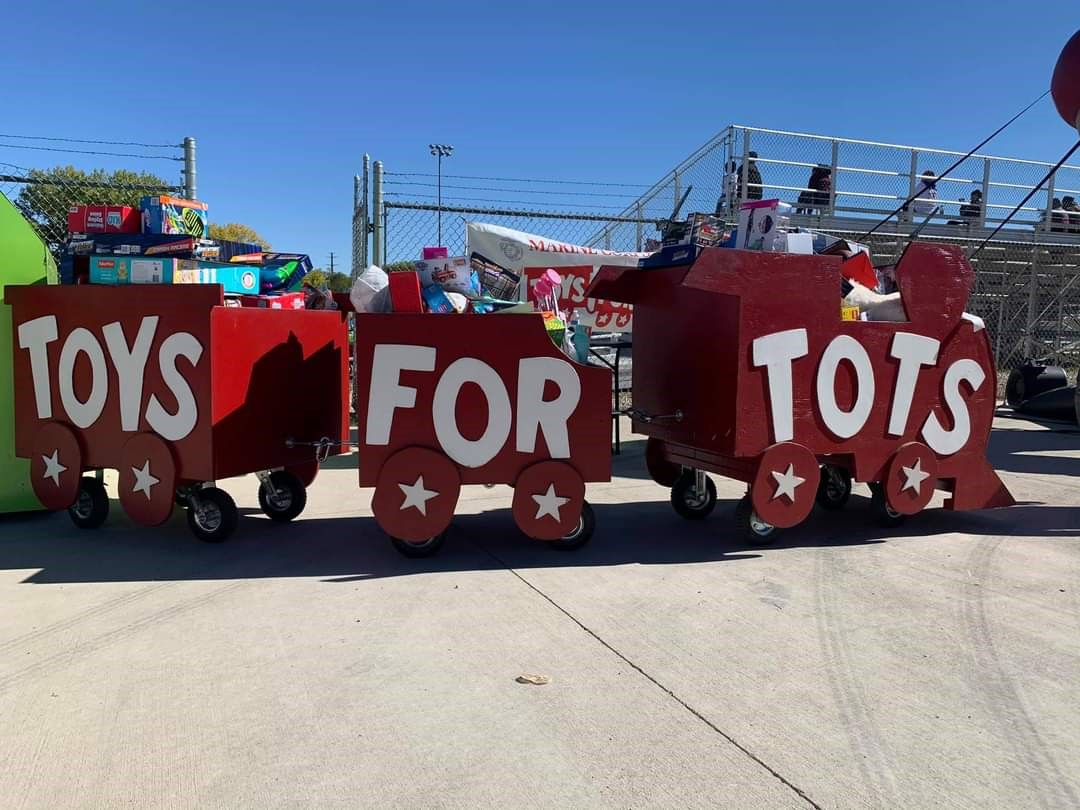 Do some good Donation drives around the Bay Area