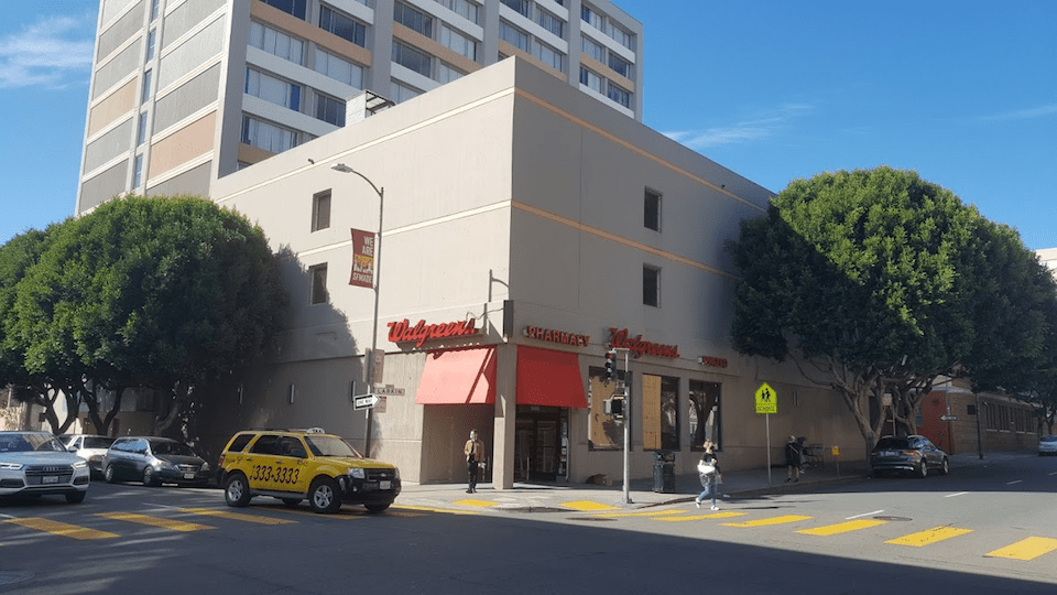 Walgreens to close store at Bush and Larkin, leaving some