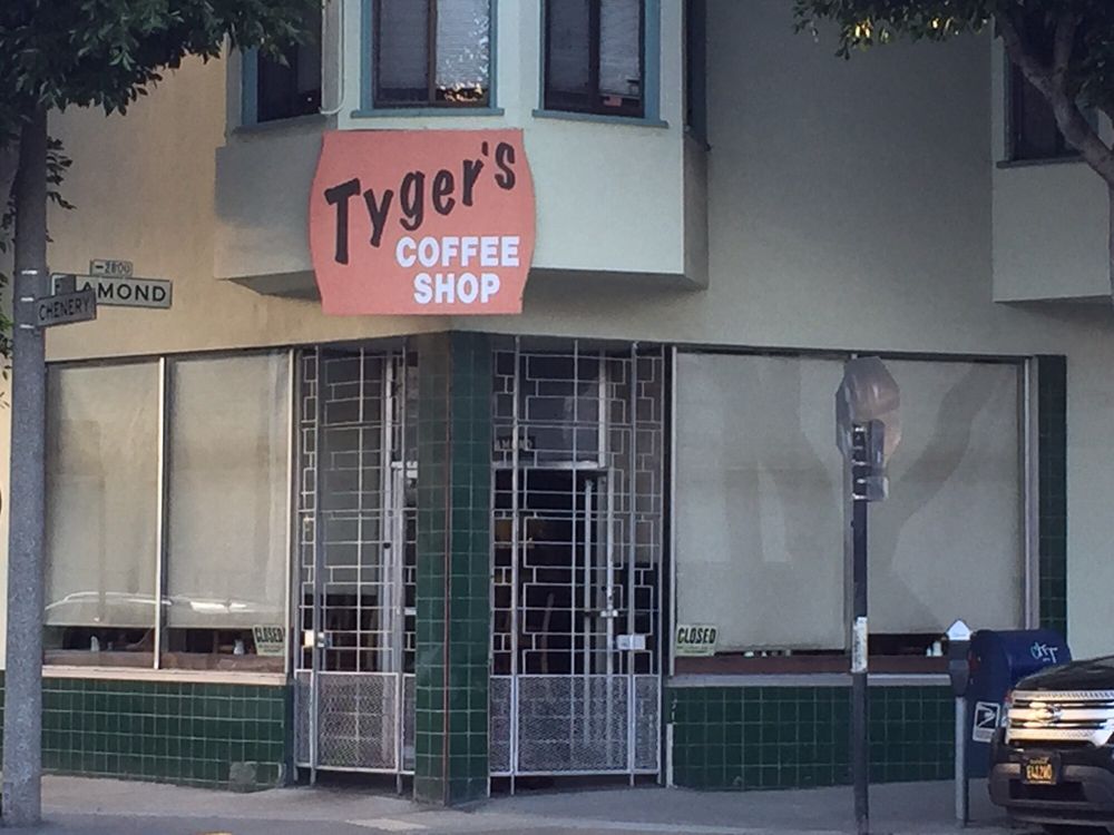 Glen Park’s adorably quaint Tyger’s Coffee Shop has permanently closed