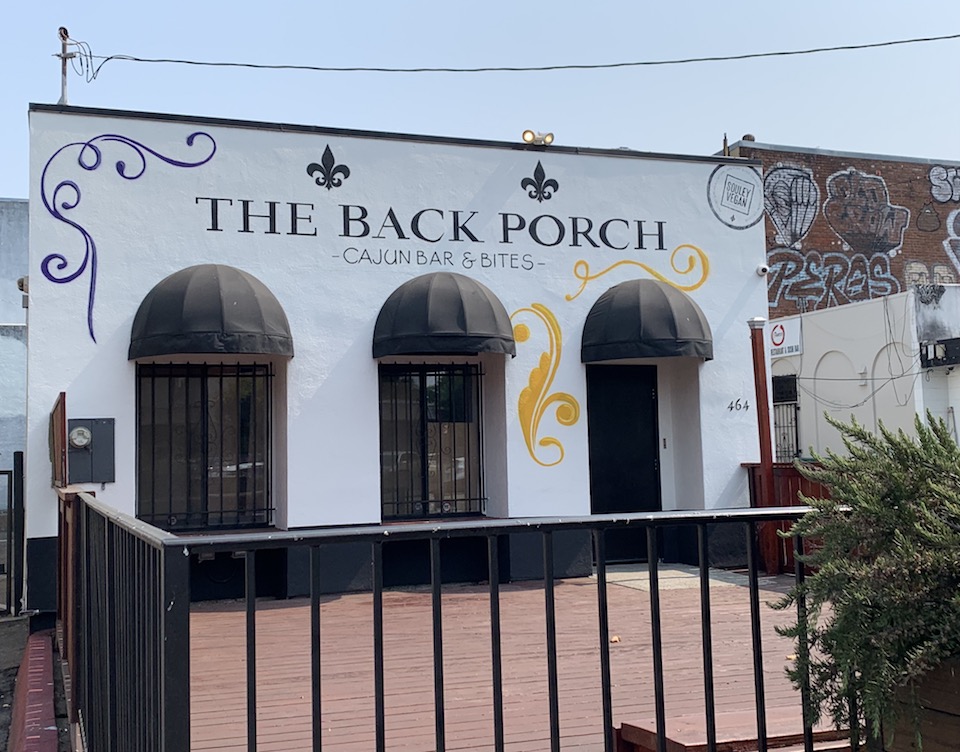 Souley Vegan to open new Cajun bar and restaurant behind Oakland