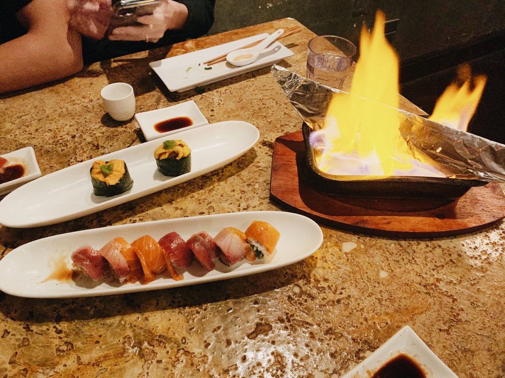 Elephant Sushi moving in to the former Little Gem spot in Hayes Valley