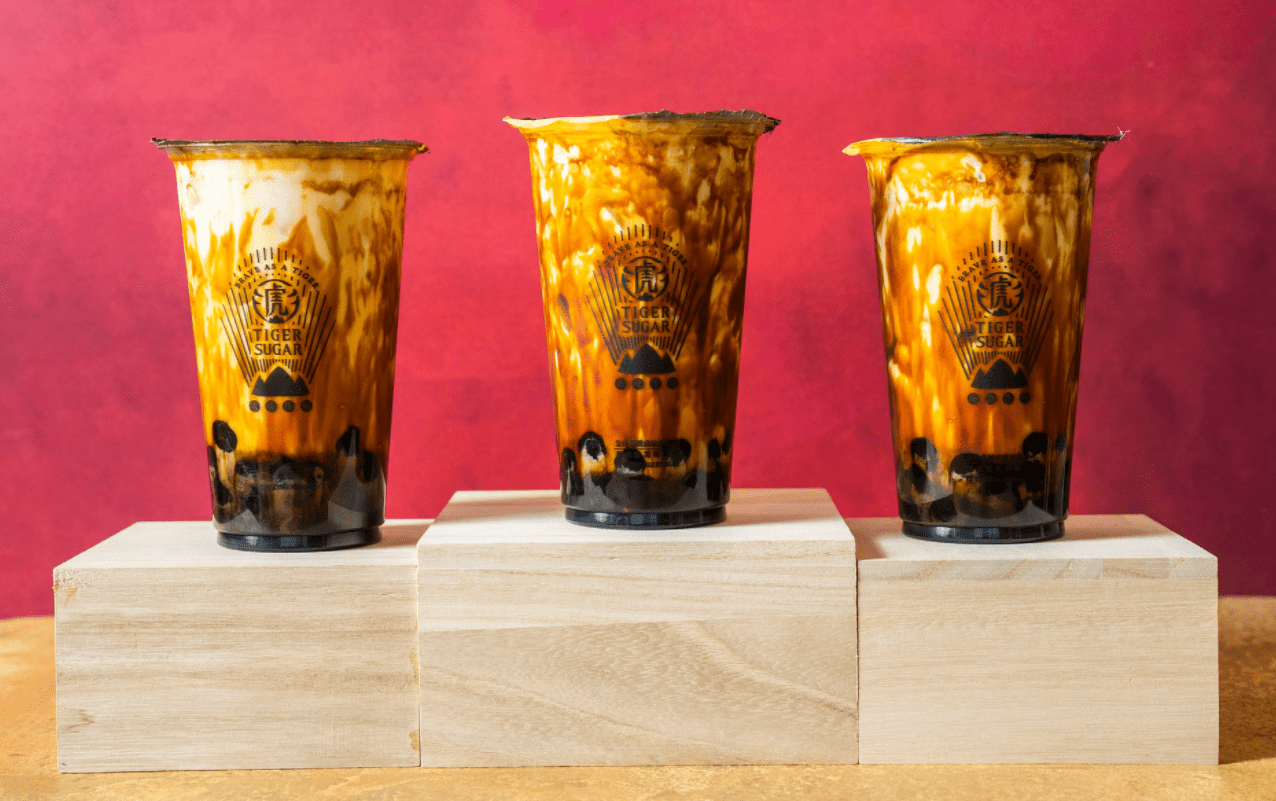 Social media sensation Tiger Sugar opens new boba spot in San Jose