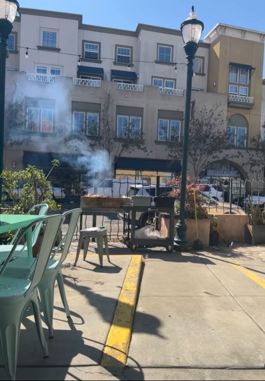 Acclaimed Oakland food truck Tacos El Último Baile opens a