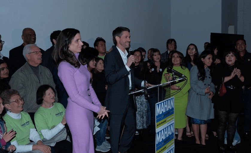 Meet San Jose’s new mayor, Matt Mahan, the city government rookie who