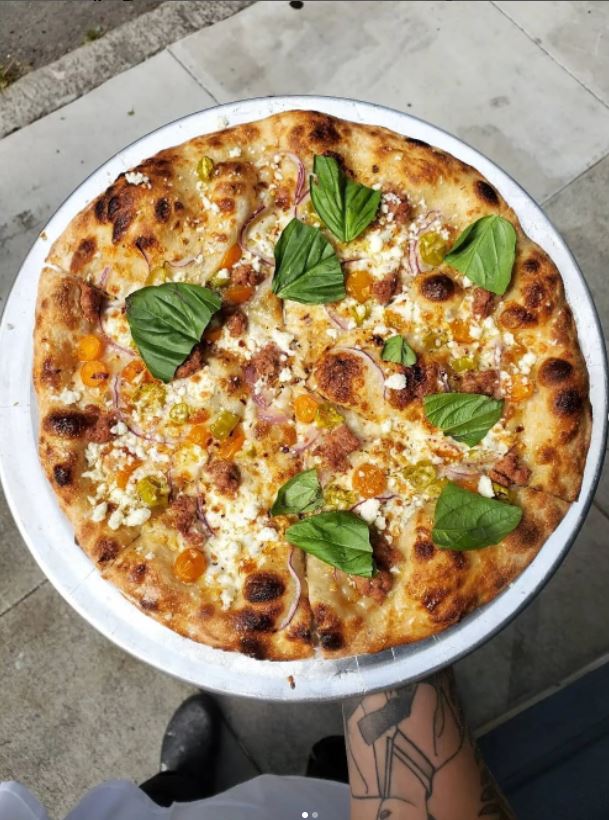 SF pizza popup Outta Sight is opening a permanent pizzeria near Civic
