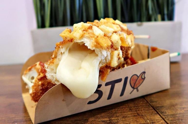 Korean corn dogs are a social media sensation; here’s where to get