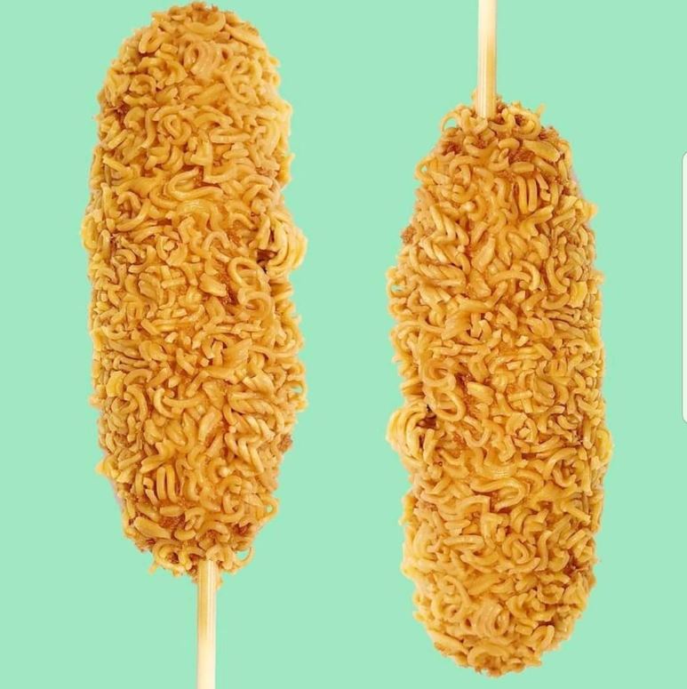 Korean corn dogs are a social media sensation; here’s where to get