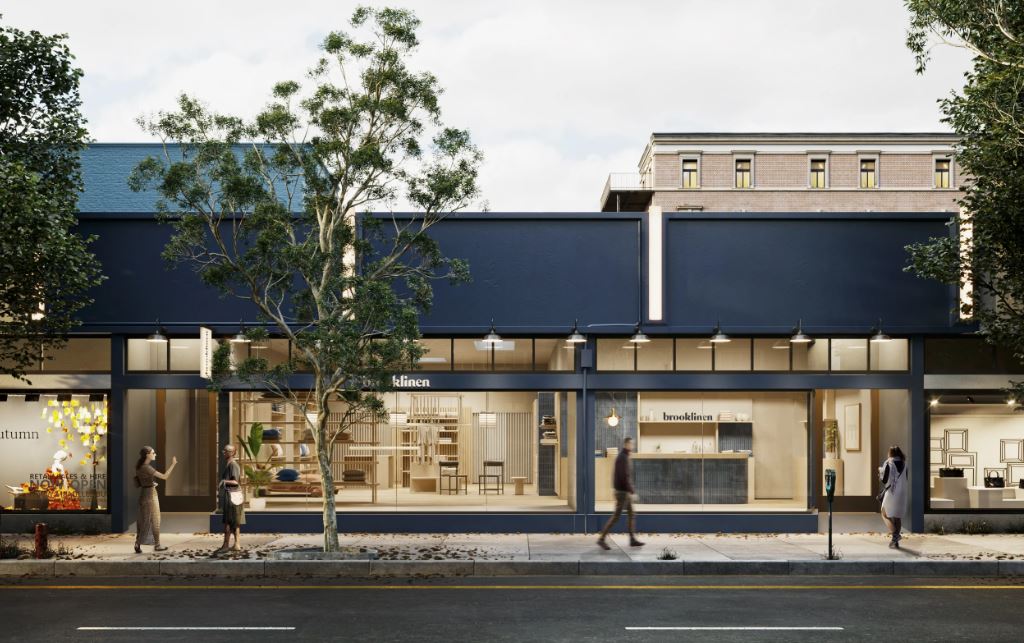 Fastgrowing bedding retailer Brooklinen opens new location in Hayes