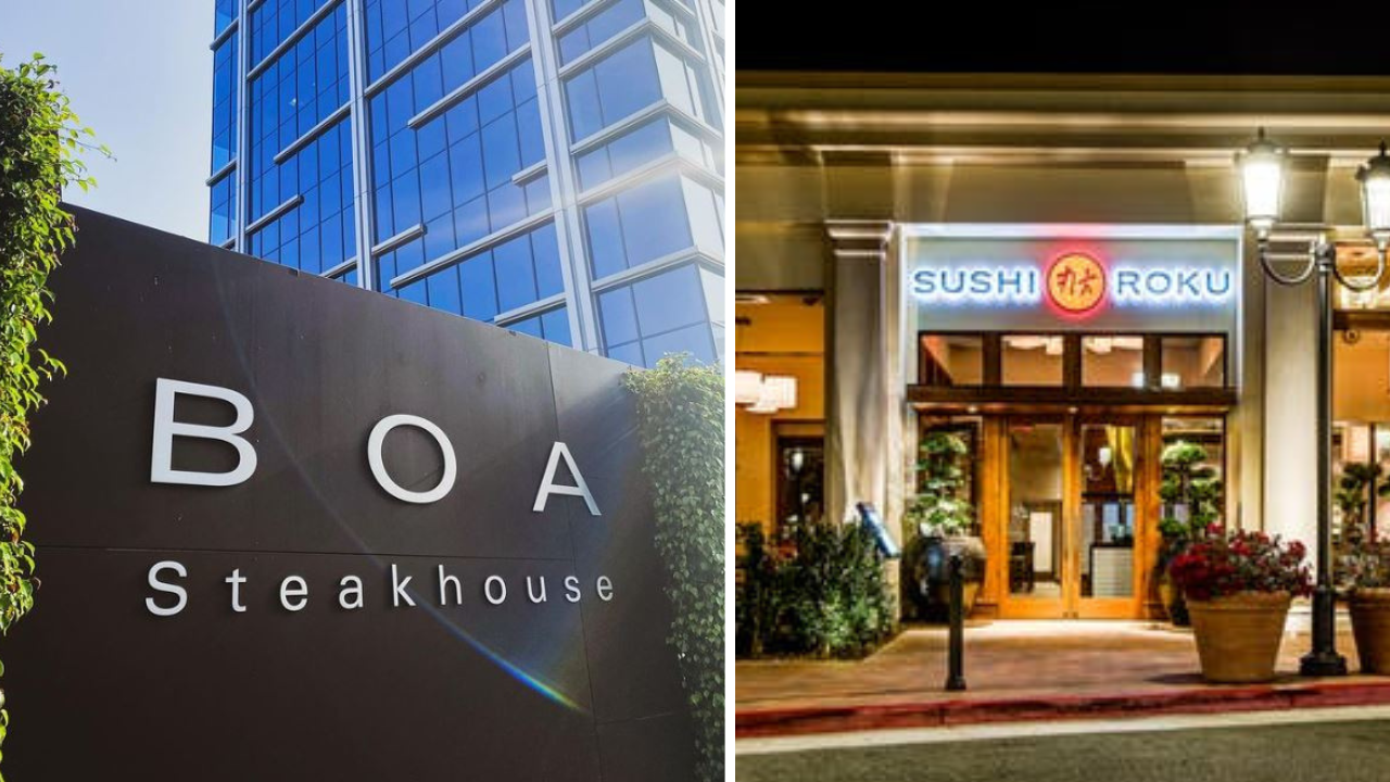 L.A.based restaurant group bringing two new upscale eateries to the