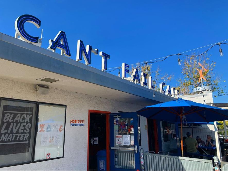 Rudy’s Can’t Fail Café in Emeryville set to reopen next month under