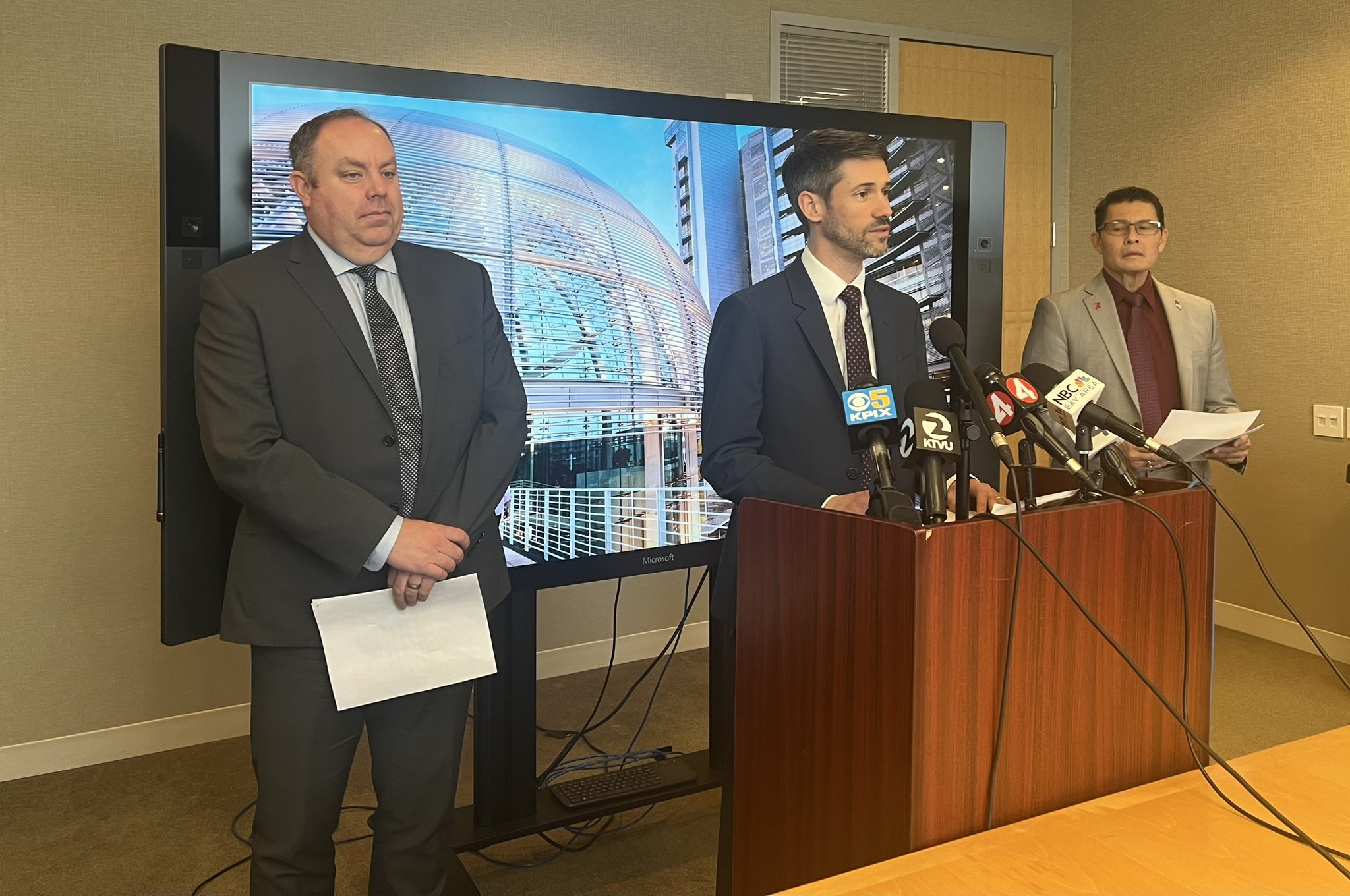 San Jose Mayor Matt Mahan focuses on four major issues in his new