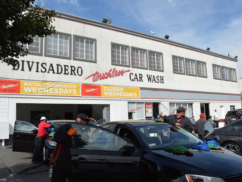 car wash san fran Entrenched Online Journal Picture Gallery