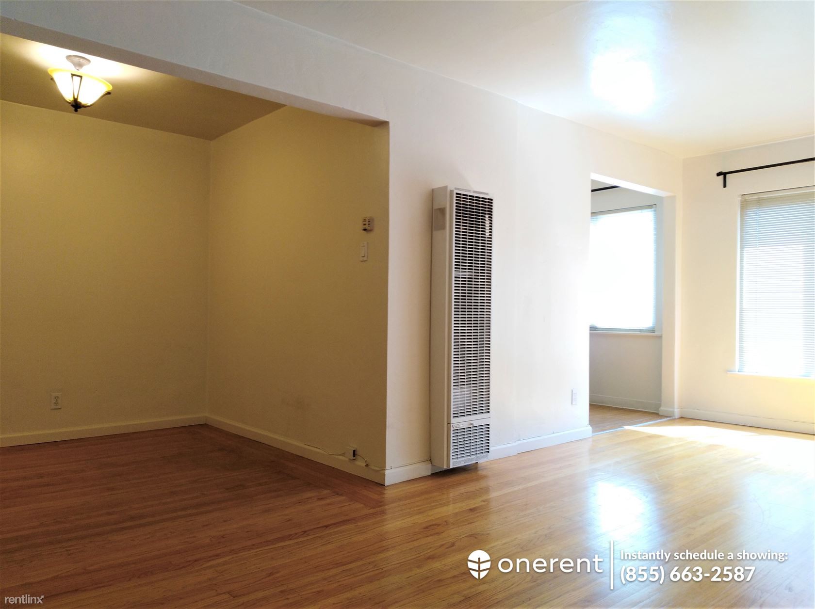 What does 2,000 rent you in Oakland, today?