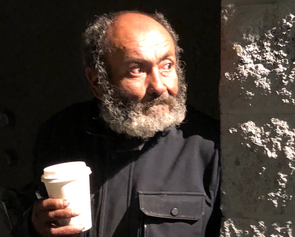 SoMa neighbors mourn popular homeless man killed in hitandrun