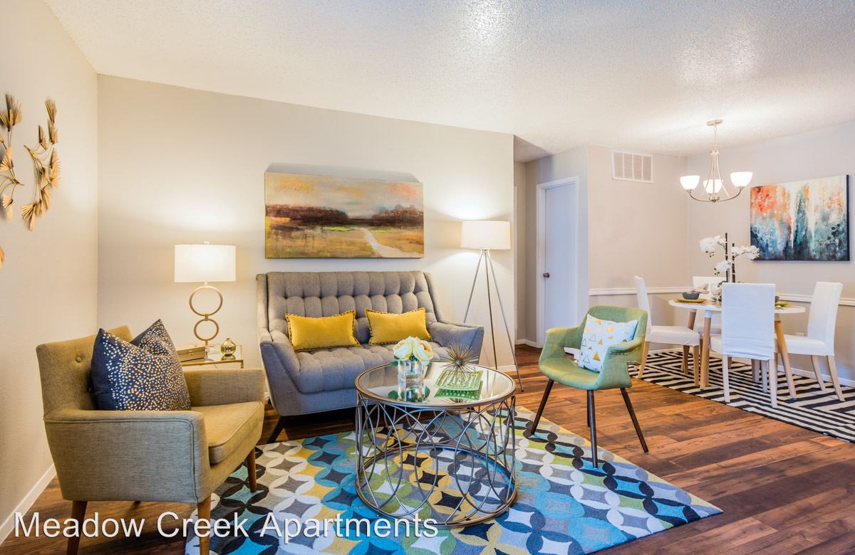 What does 800 rent you in Garland, today?