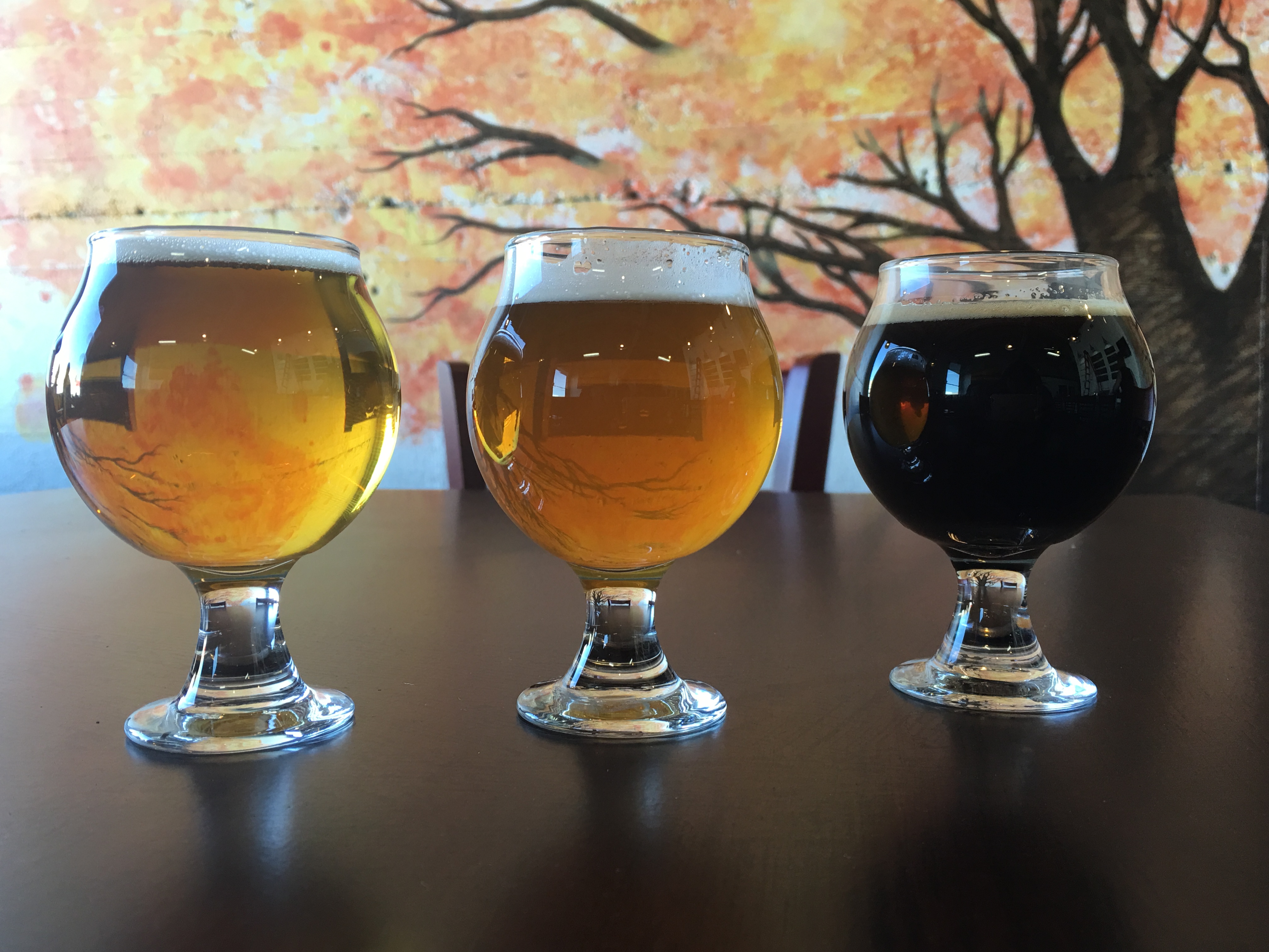 New Bayview Brewery Laughing Monk Opens to the Public Today