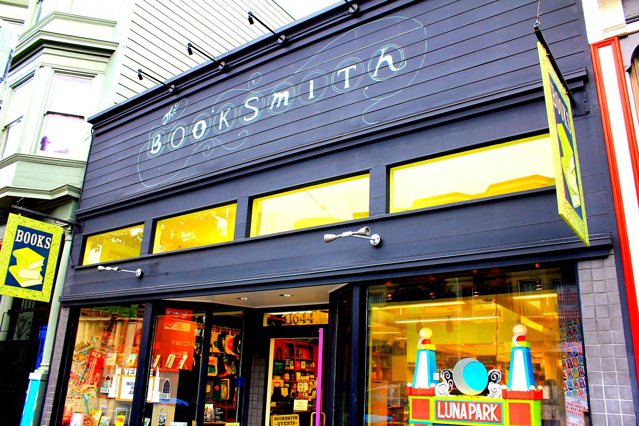 The Booksmith to move closer to first Haight Street home, taking over