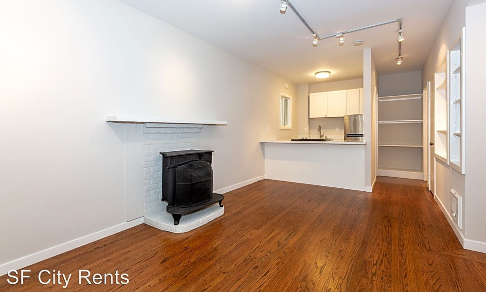 The most affordable apartments for rent in Pacific Heights, San