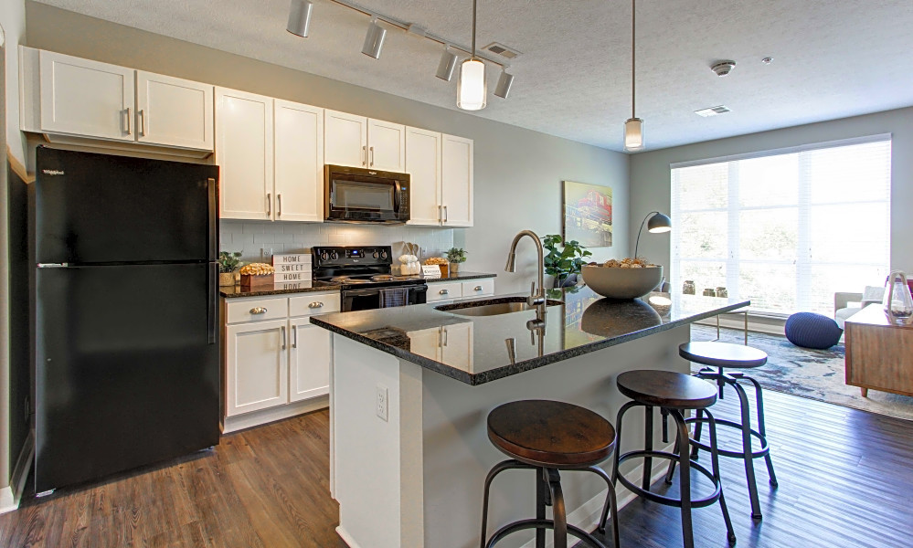 Apartments for rent in Columbus What will 1,300 get you?