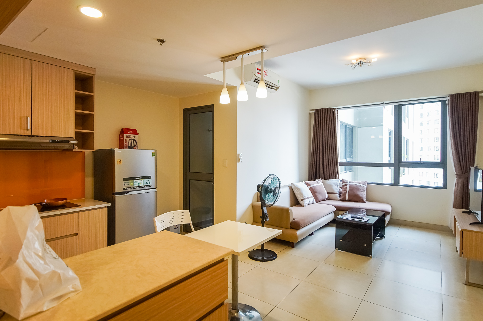 Masteri Thao Dien Apartment 1 Bedroom for Rent In The Heart Of Thao Dien