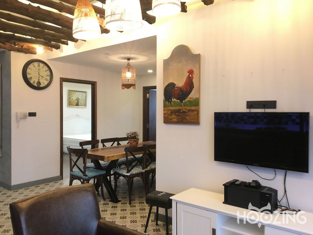 Tropic Garden Apartment 3 Bedrooms for Rent Fully Furnished & Spacious