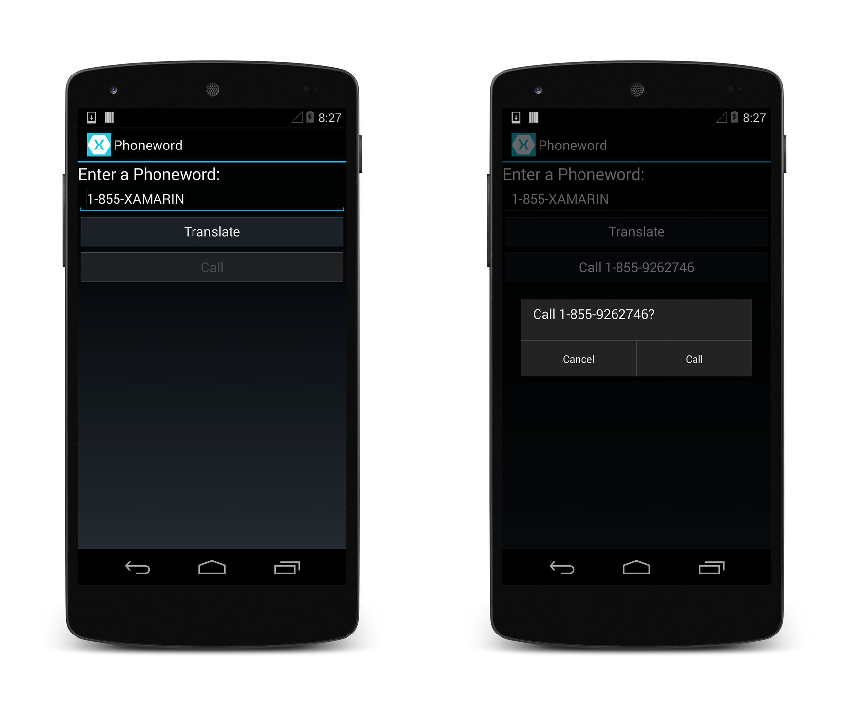 Xamarin.Android开发入门——Hello,Android Multiscreen快速上手 » 江湖人士