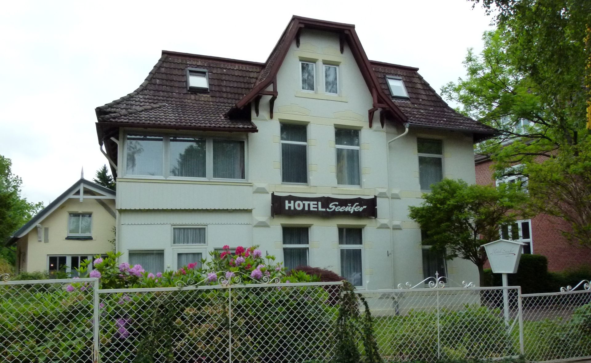 Parkhotel Seeufer in Plön alle Deals