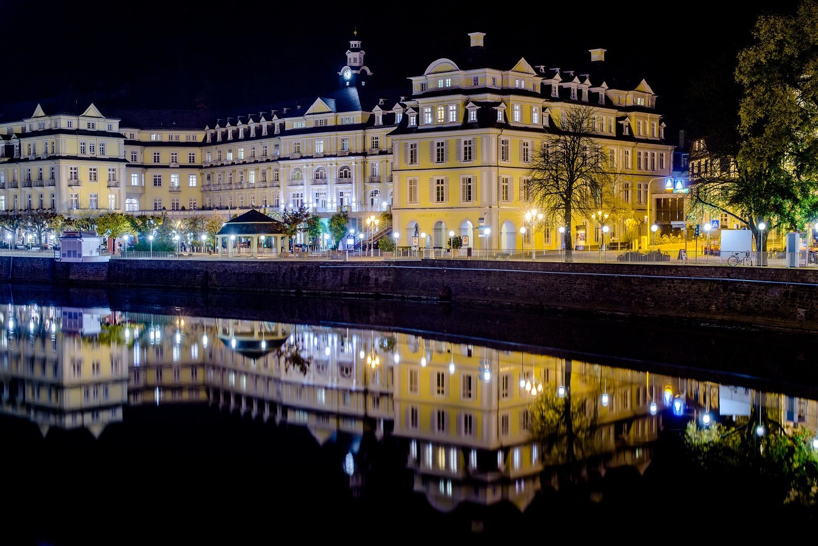 Häcker's Grand Hotel Bad Ems in Bad Ems bei HotelSpecials.de