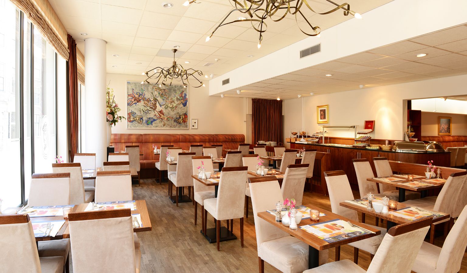 Amrâth Grand Hotel Frans Hals in Haarlem bei HotelSpecials.de