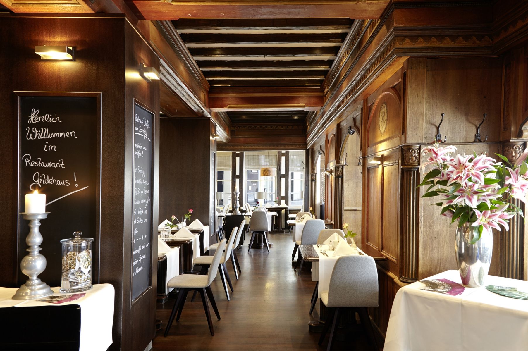 Van der Valk Hotel Hildesheim in Hildesheim bei HotelSpecials.de