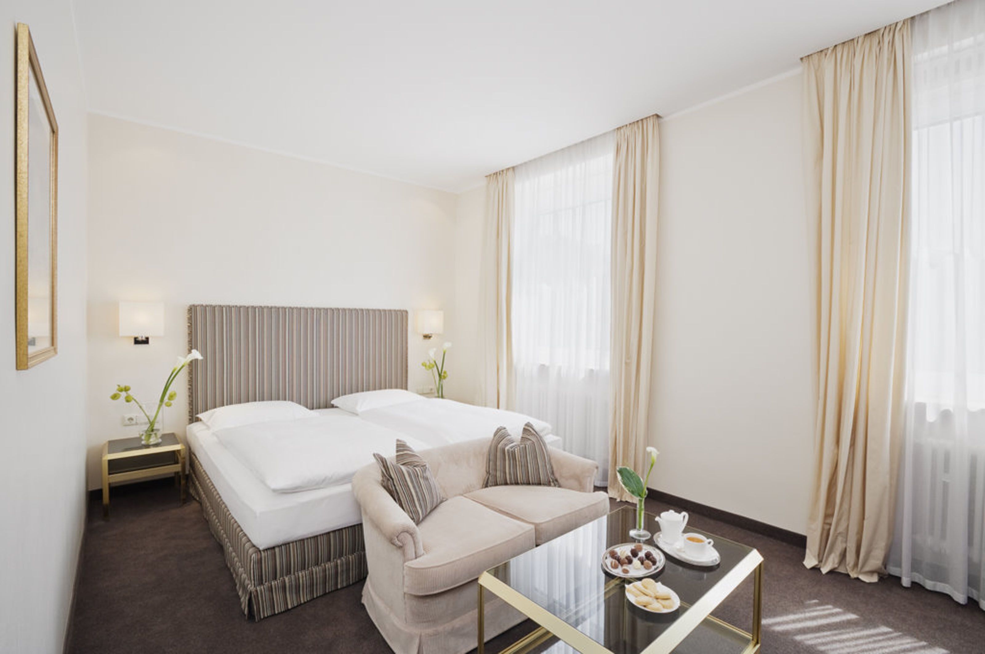 Eden Hotel Wolff in München bei HotelSpecials.de