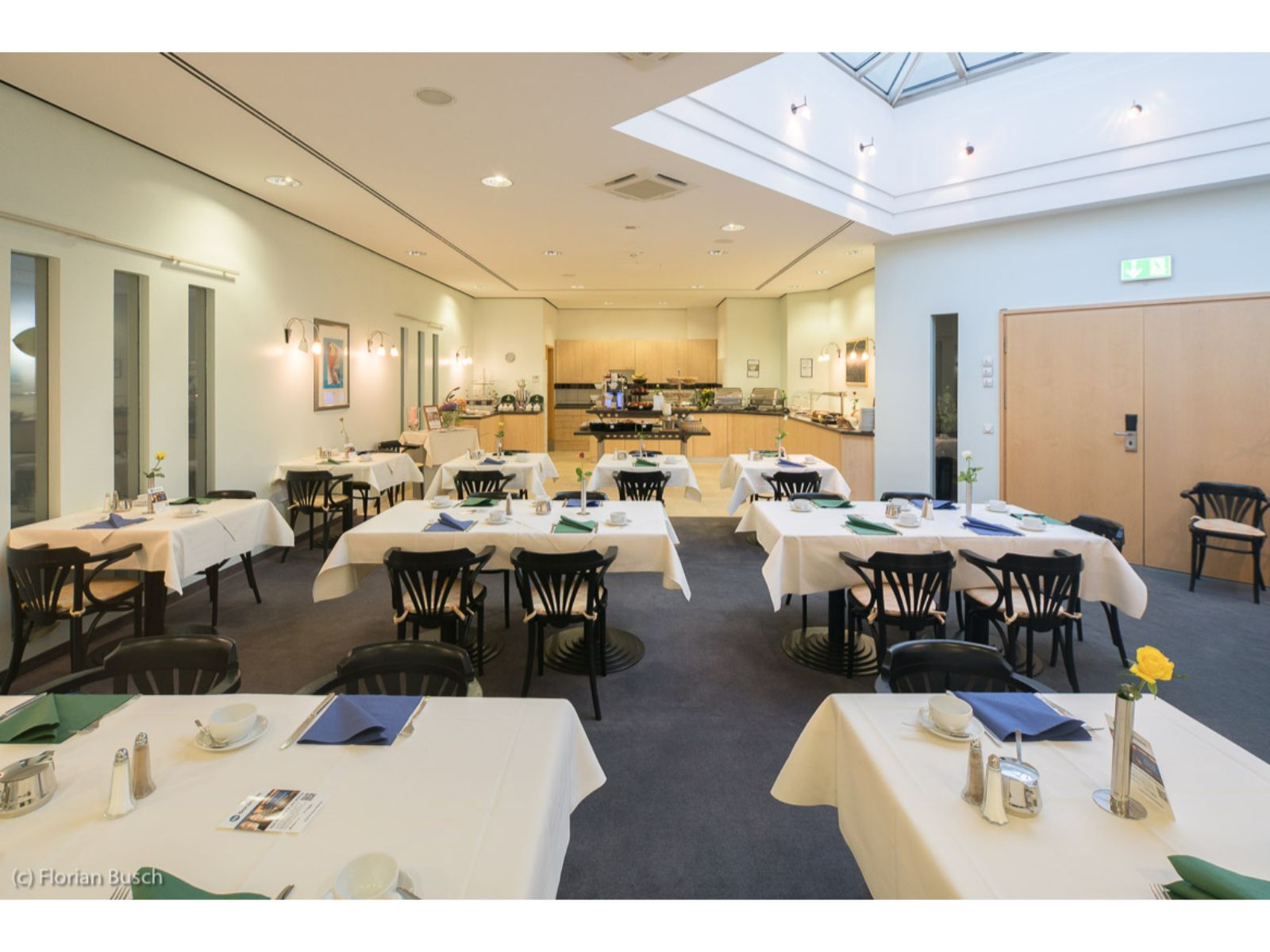Best Western Hotel im Forum Mülheim in Mülheim an der Ruhr bei HotelSpecials.de