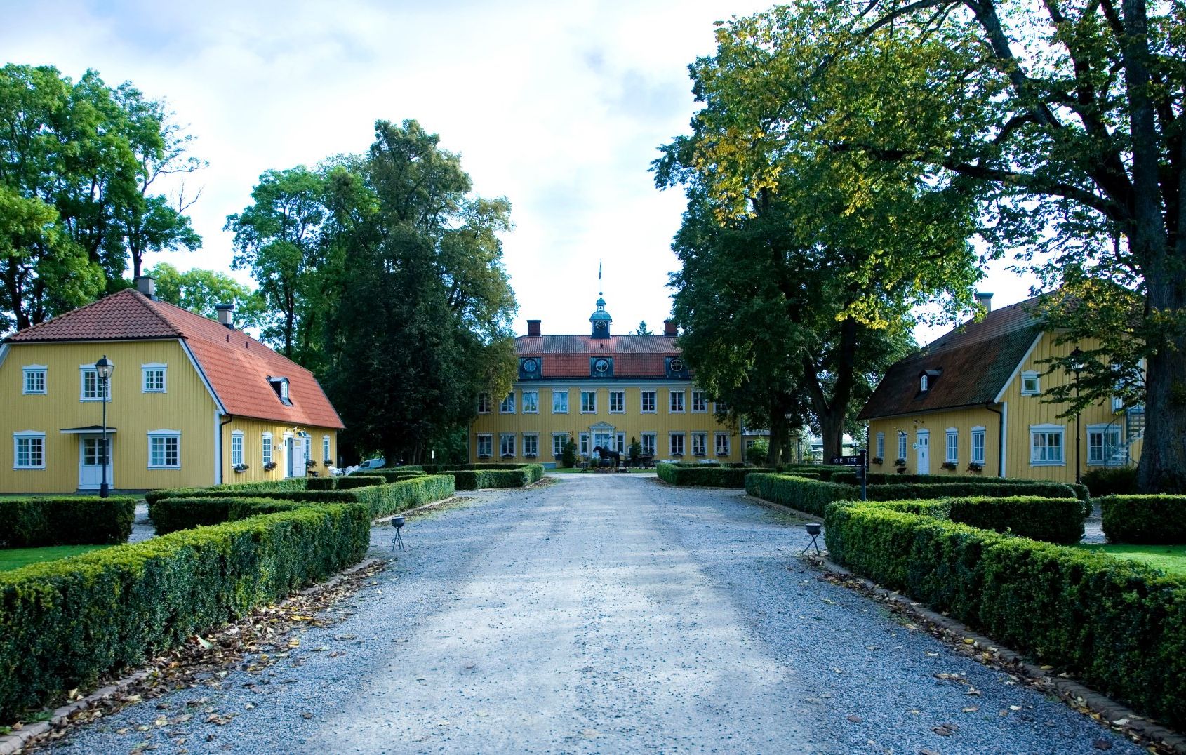 Knistad Hotell och Konferens in Skövde bei HotelSpecials.de