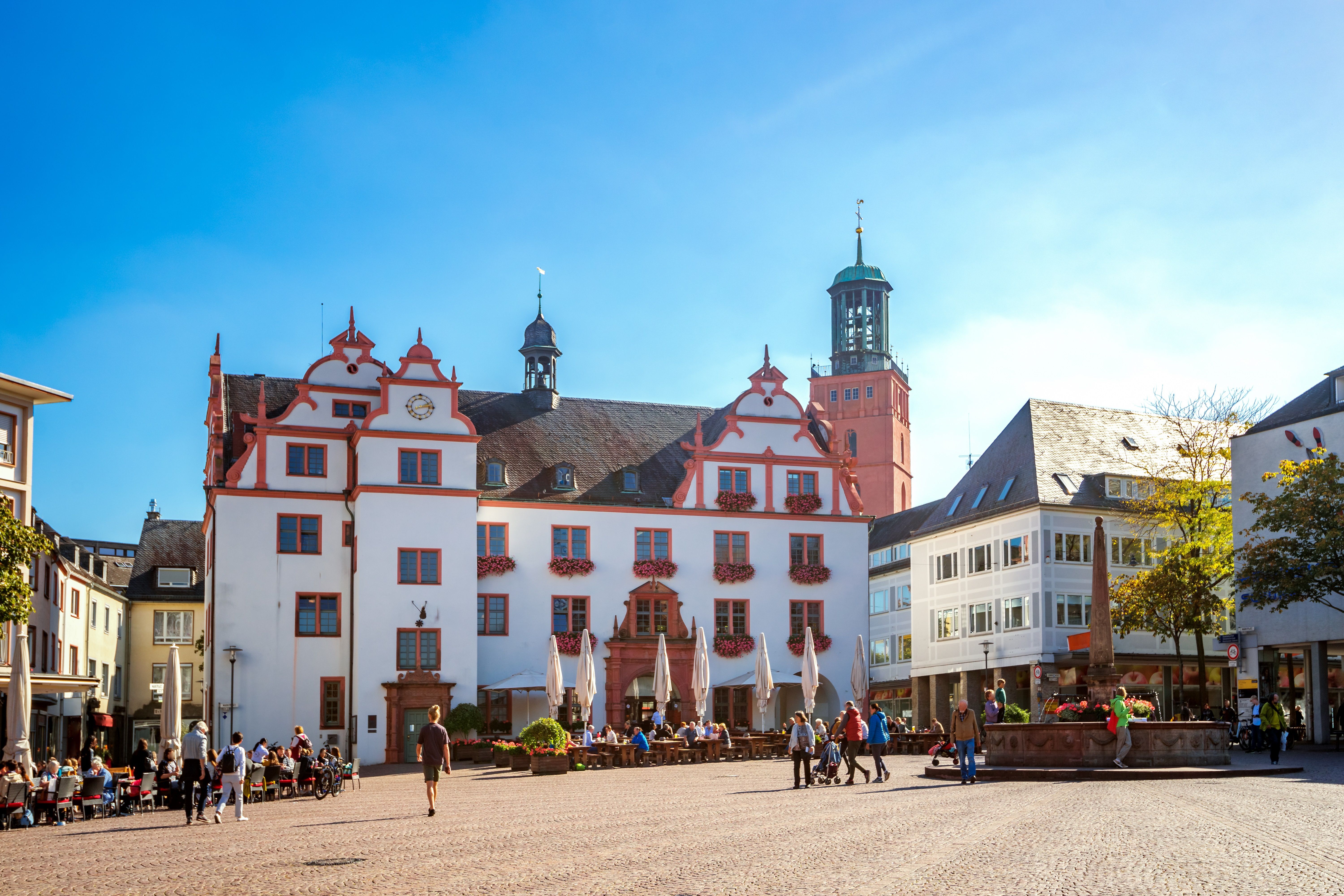 ACHAT Hotel Darmstadt Griesheim in Griesheim bei HotelSpecials.de