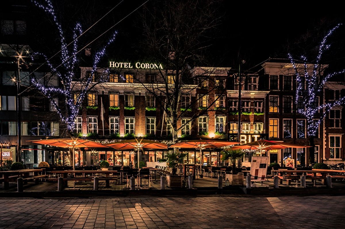 Boutique Hotel Corona in Den Haag bei HotelSpecials.de
