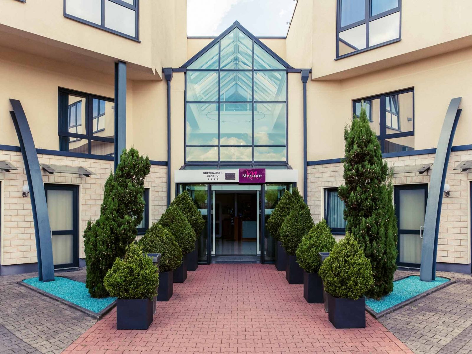 Select Hotel Oberhausen am Centro in Oberhausen bei HotelSpecials.de